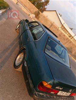 بي ام دبليو الفئة 7